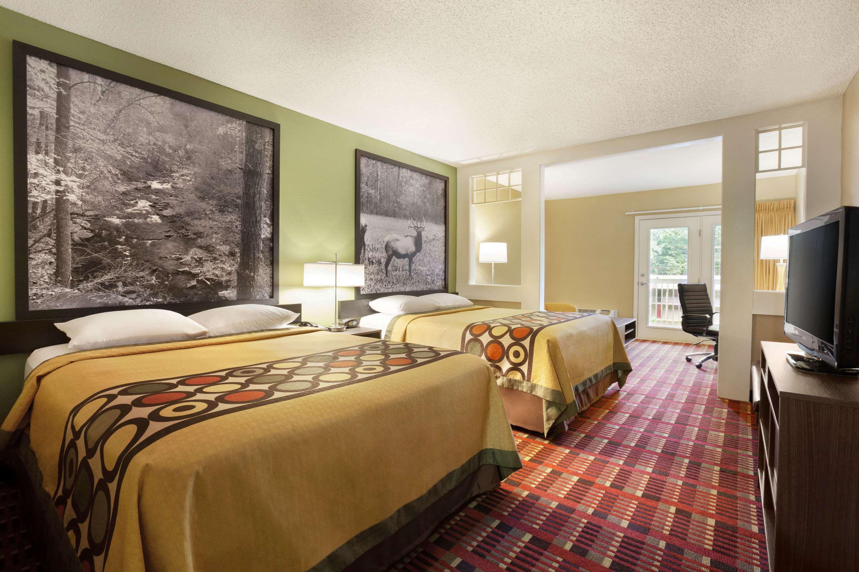 Hotel Super 8 By Wyndham
