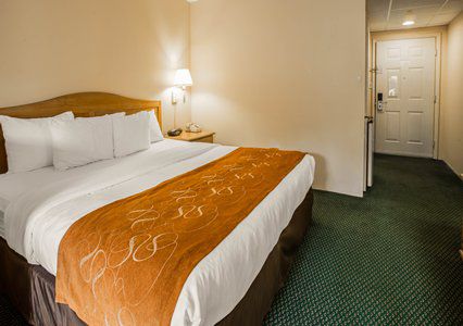 Super 8 By Wyndham Hotel Cherokee